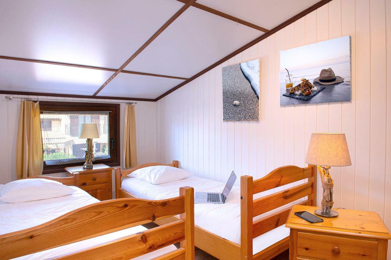 Les Tamaris Et Les Portes Du Soleil Portiragnes Bagian luar foto